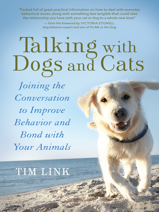 Title details for Talking with Dogs and Cats by Tim Link - Available